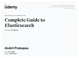 Complete Guide to Elasticsearch